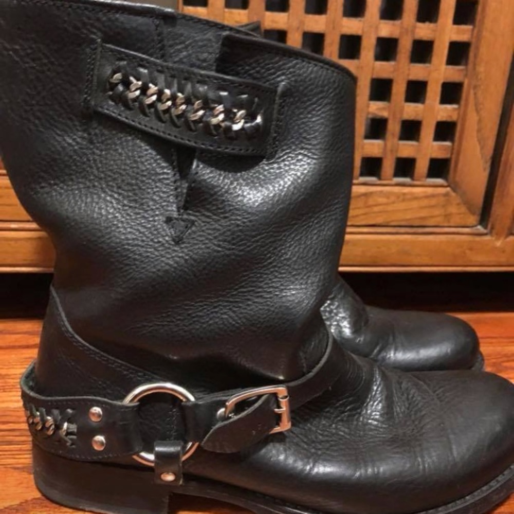 Frye boots